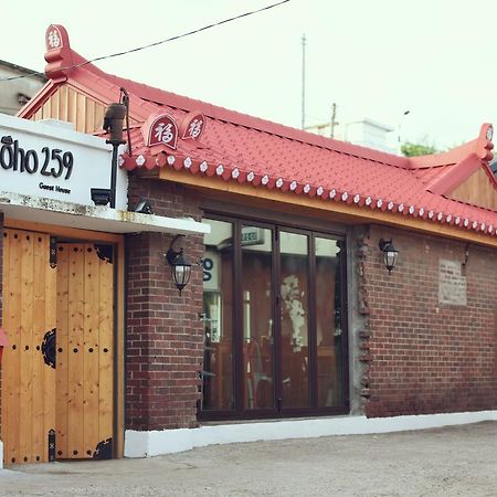 Soho 259 Hostel Sokcho Ngoại thất bức ảnh