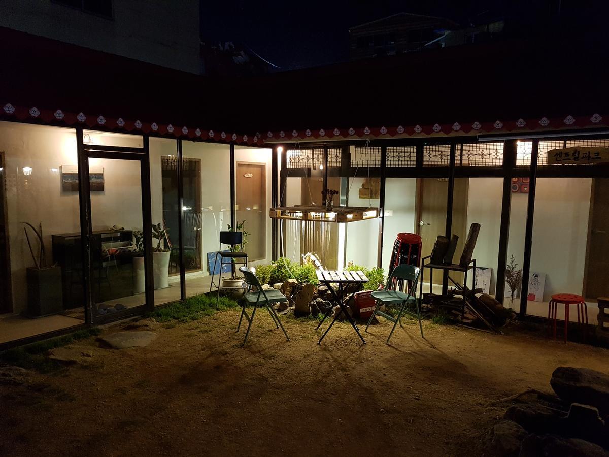 Soho 259 Hostel Sokcho Ngoại thất bức ảnh