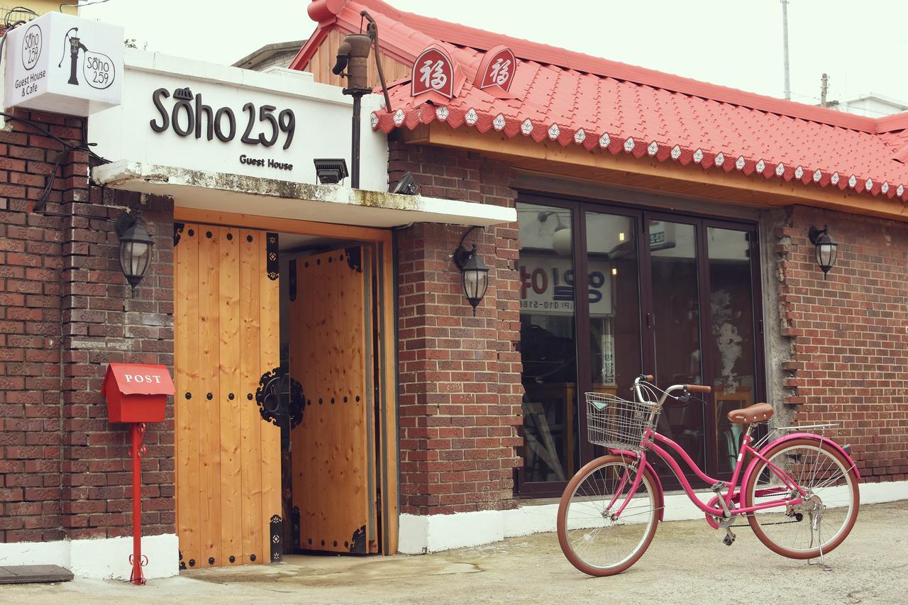 Soho 259 Hostel Sokcho Ngoại thất bức ảnh