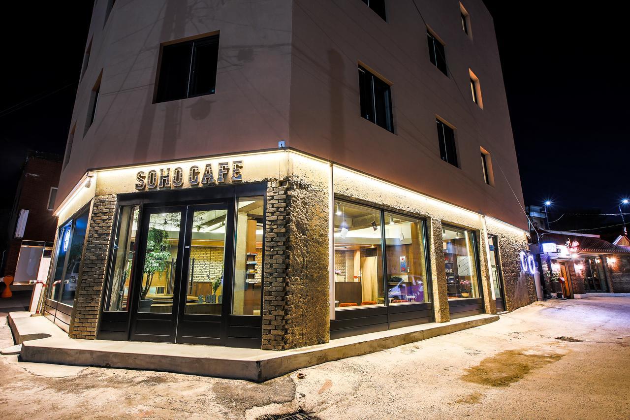 Soho 259 Hostel Sokcho Ngoại thất bức ảnh