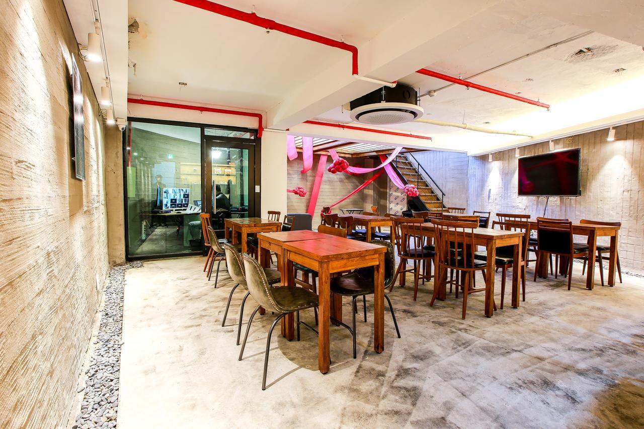 Soho 259 Hostel Sokcho Ngoại thất bức ảnh