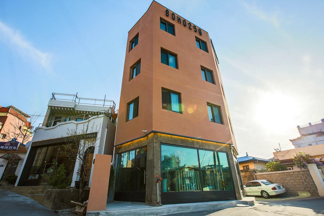 Soho 259 Hostel Sokcho Ngoại thất bức ảnh