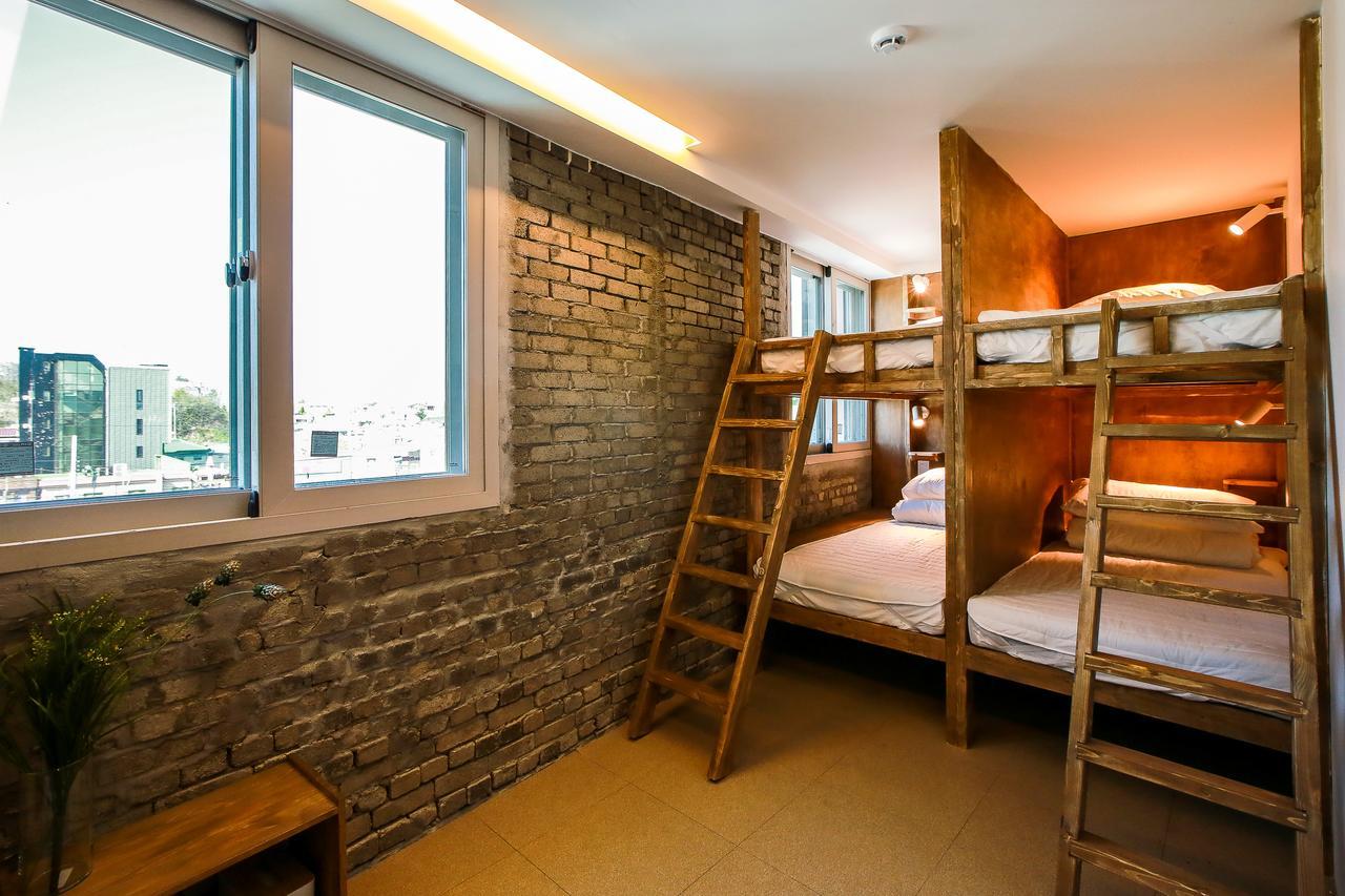 Soho 259 Hostel Sokcho Ngoại thất bức ảnh