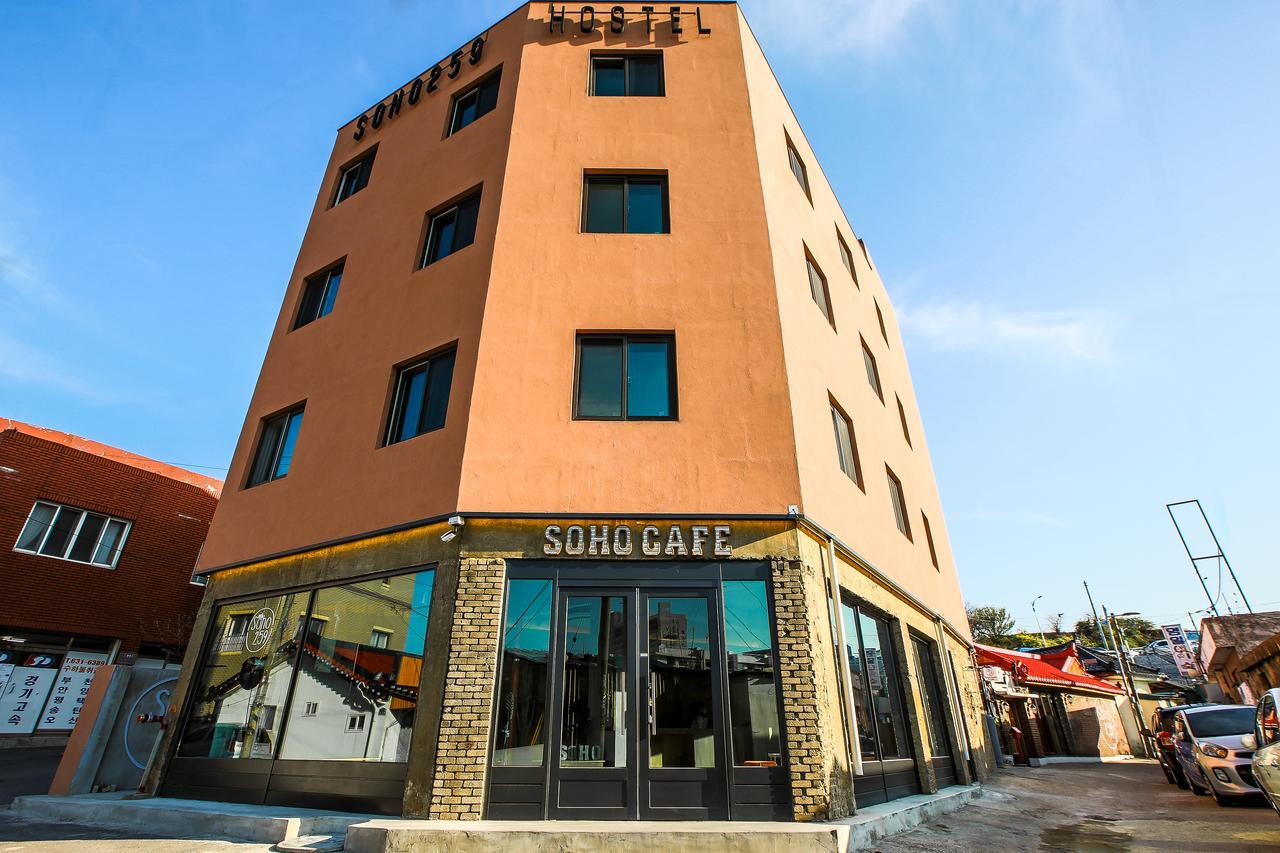 Soho 259 Hostel Sokcho Ngoại thất bức ảnh