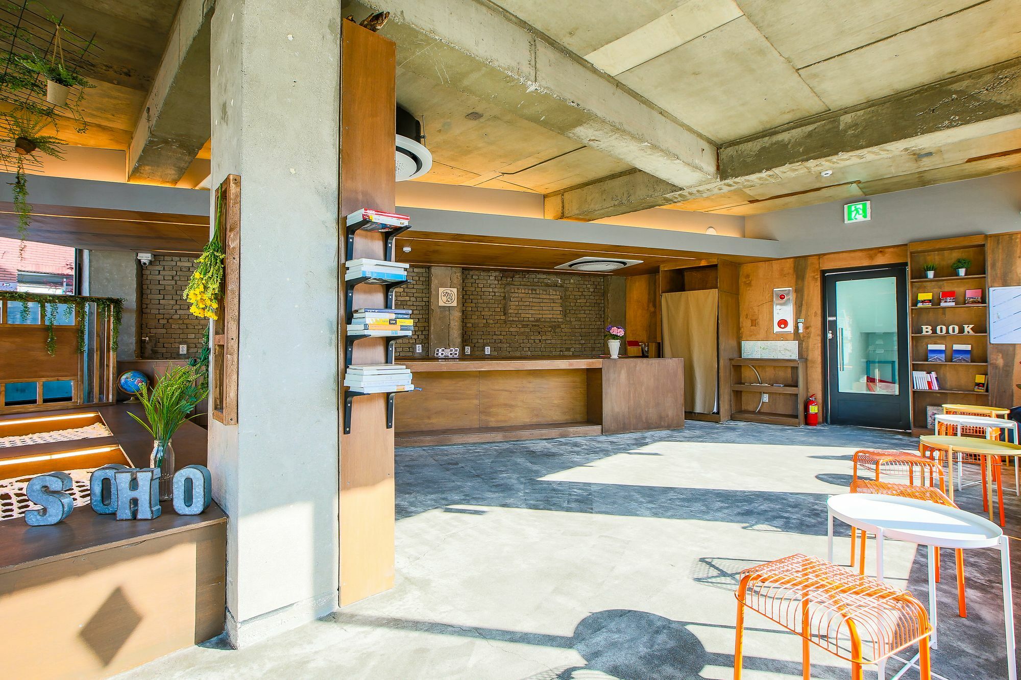 Soho 259 Hostel Sokcho Ngoại thất bức ảnh